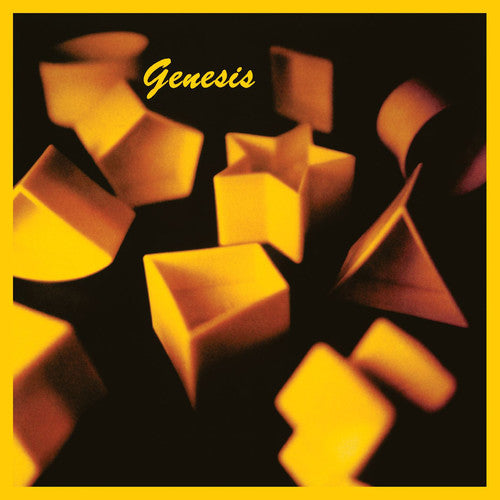 Genesis 'Genesis (1983)' Vinyl Record LP - Sentinel Vinyl