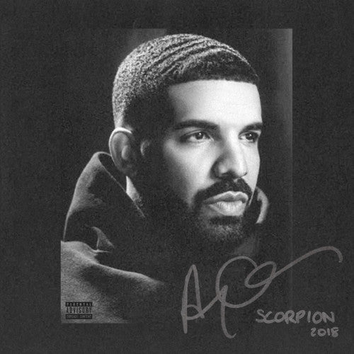 Drake 'Scorpion' Vinyl Record LP - Sentinel Vinyl