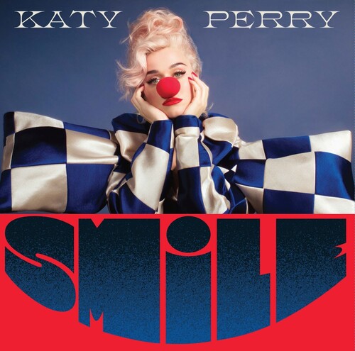 Katy Perry 'Smile' Vinyl Record LP - Sentinel Vinyl