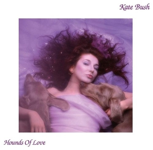 Kate Bush 'Hounds of Love' Vinyl Record LP - Sentinel Vinyl