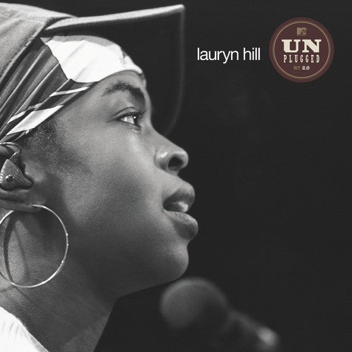Lauryn Hill 'MTV Unplugged No. 2.0' Vinyl Record LP - Sentinel Vinyl
