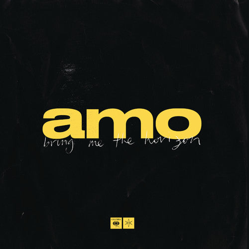 Bring Me The Horizon 'amo' Vinyl Record LP - Sentinel Vinyl