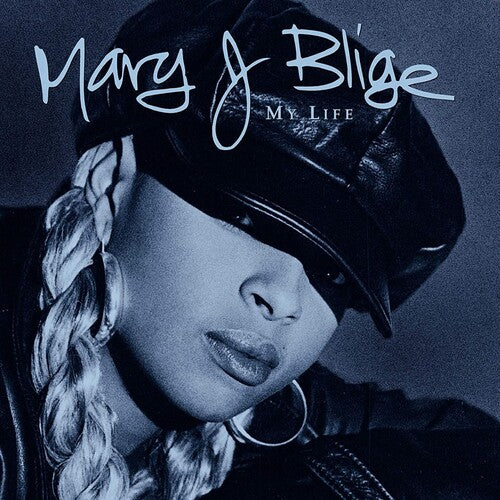 Mary J Blige 'My Life' Vinyl Record LP - Sentinel Vinyl