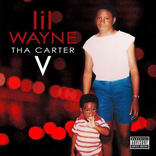 Lil Wayne 'Tha Carter V' Vinyl Record LP - Sentinel Vinyl