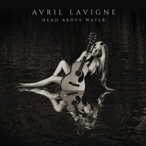 Avril Lavigne 'Head Above Water' Vinyl Record LP - Sentinel Vinyl