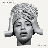 Beyoncé 'Homecoming: The Live Album' Vinyl Record LP - Sentinel Vinyl