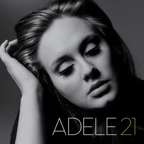 Adele '21' Vinyl Record LP - Sentinel Vinyl