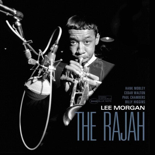 Lee Morgan 'The Rajah' Vinyl Record LP - Sentinel Vinyl