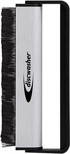 Discwasher - Carbon Fiber Vinyl Record Cleaning Anti-Static Brush (RDCFBZ) - Sentinel Vinyl