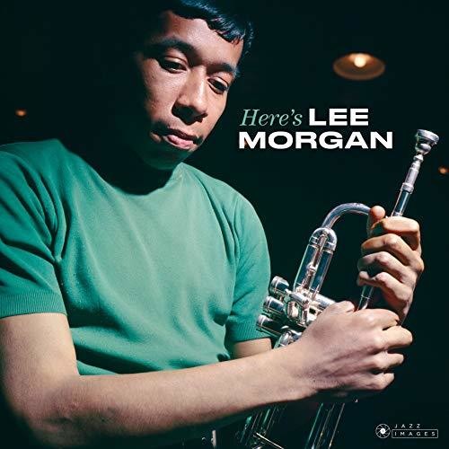 Lee Morgan 'Here's Lee Morgan' Vinyl Record LP - Sentinel Vinyl