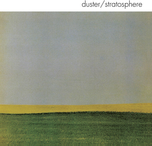 Duster 'Stratosphere' Vinyl Record LP - Sentinel Vinyl