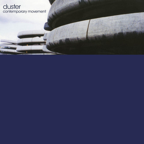 Duster 'Contemporary Movement' Vinyl Record LP - Sentinel Vinyl