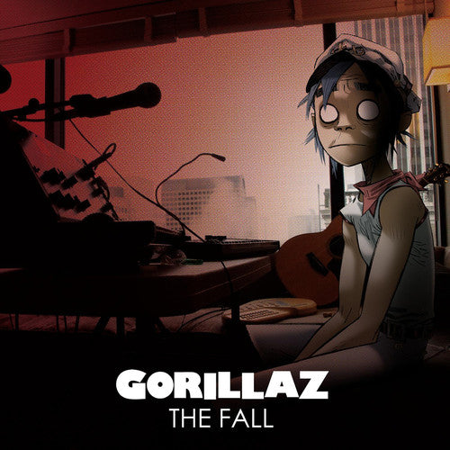 Gorillaz 'Fall' Vinyl Record LP - Sentinel Vinyl