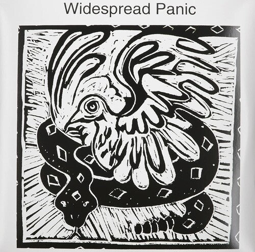 Widespread Panic Vinyl Record LP (Limited Edition) - Sentinel Vinyl