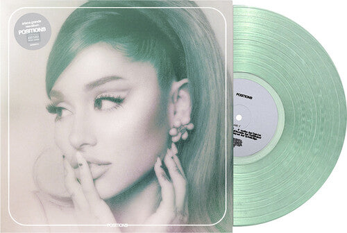 Ariana Grande 'Positions' Vinyl Record LP - Sentinel Vinyl