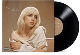 Billie Eilish 'Happier Than Ever' Vinyl Record LP - Sentinel Vinyl