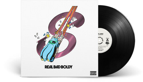 Boldy James & Real Bad Man 'Real Bad Boldy' Vinyl Record LP - Sentinel Vinyl