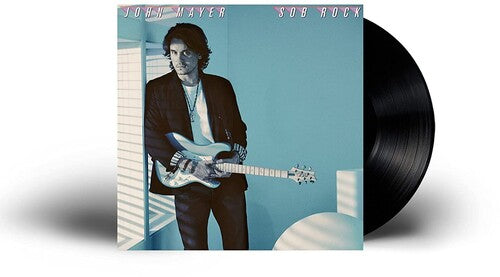 John Mayer 'Sob Rock' Vinyl Record LP - Sentinel Vinyl