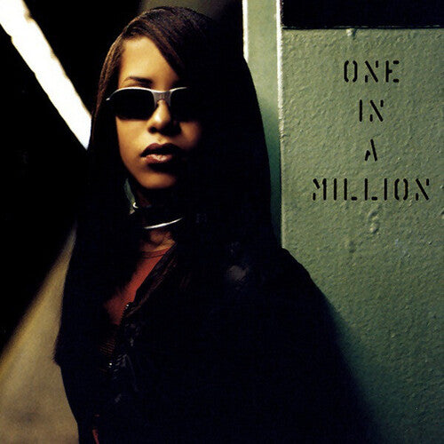 Aaliyah 'One In A Million' Vinyl Record LP - Sentinel Vinyl