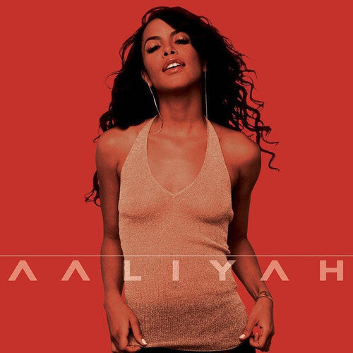 Aaliyah 'Aaliyah' Vinyl Record LP - Sentinel Vinyl