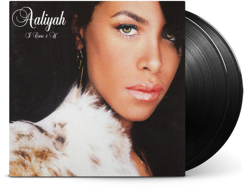 Aaliyah 'I Care 4 U' Vinyl Record LP - Sentinel Vinyl