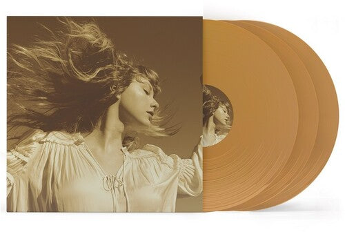 Taylor Swift 'Fearless' (Taylor's Version) Vinyl Record LP - Sentinel Vinyl