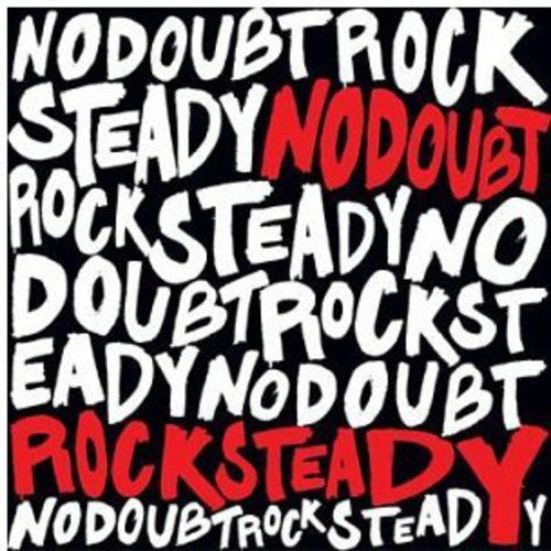 No Doubt 'Rock Steady' Vinyl Record LP - Sentinel Vinyl