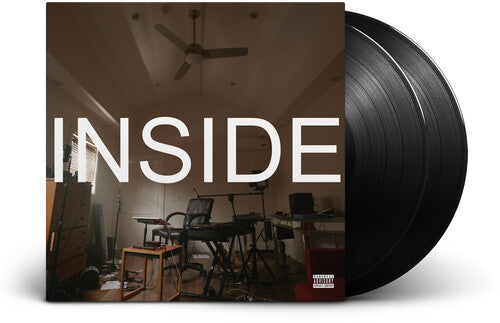 Bo Burnham 'Inside (The Songs)' Vinyl Record LP - Sentinel Vinyl