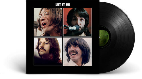 The Beatles 'Let It Be (Special Edition)' Vinyl Record LP - Sentinel Vinyl