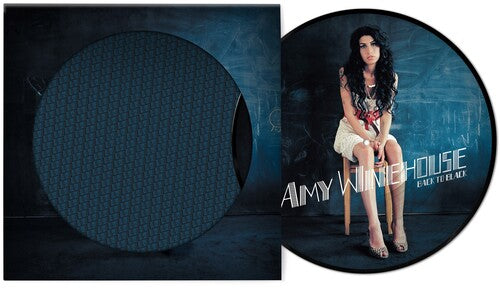 Amy Winehouse "Back To Black" Limited Edition Vinyl LP - Sentinel Vinyl