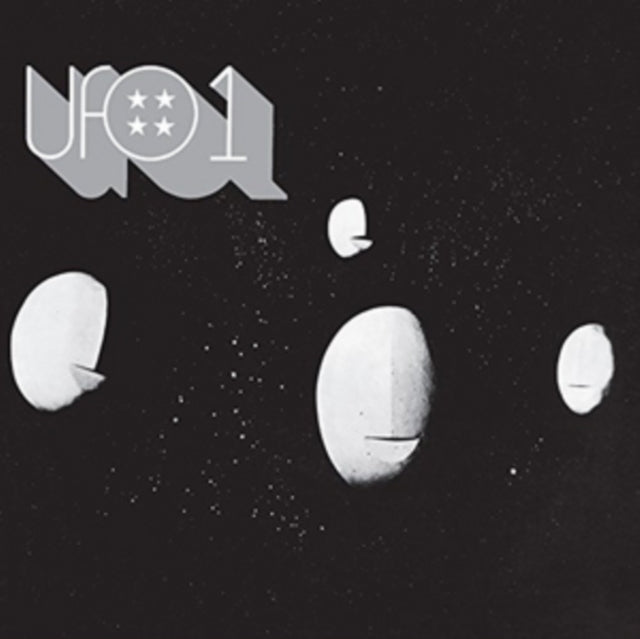 Ufo Ufo 1 (180G/Gloss Finish) Vinyl Record LP