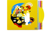Mac Miller 'Faces' Yellow Vinyl Record LP - Sentinel Vinyl