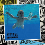 Nirvana 'Nevermind' (30th Anniversary) Deluxe Box Set - Vinyl LP - Sentinel Vinyl