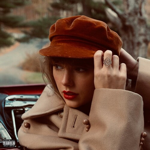 Taylor Swift "Red" (Taylor's Version) LP Vinyl Record - Sentinel Vinyl