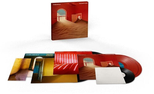 Tame Impala 'Slow Rush' Deluxe Edition - Vinyl LP Box Set - Sentinel Vinyl