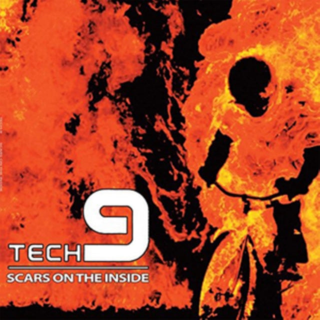 Tech 9 'Scars On The Inside' Vinyl Record LP
