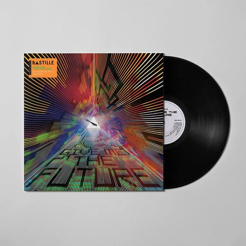 Bastille 'Give Me The Future' Vinyl Record LP - Sentinel Vinyl