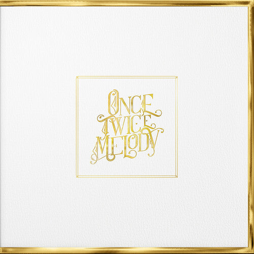 Beach House 'Once Twice Melody' (Gold Edition) Vinyl Record LP - Sentinel Vinyl