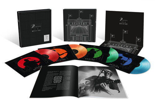 Pixies 'Live in Brixton" 8LP Vinyl Record Box Set (Special Edition) - Sentinel Vinyl