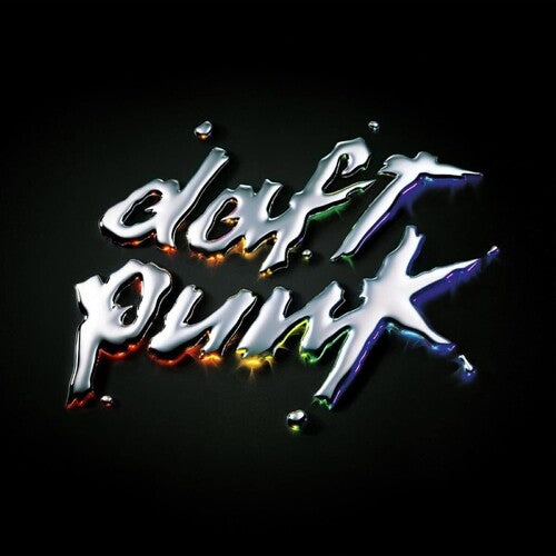 Daft Punk 'Discovery' Vinyl Record LP - Sentinel Vinyl