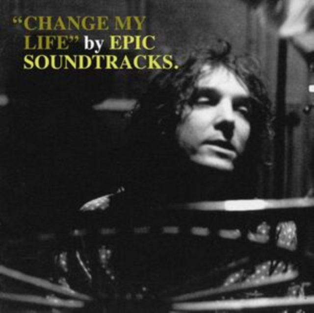Epic Soundtracks 'Change My Life' Vinyl Record LP