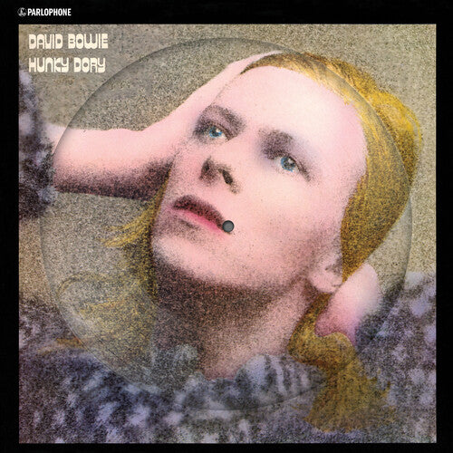 David Bowie 'Hunky Dory' (2015 Remaster) Vinyl Record LP - Sentinel Vinyl