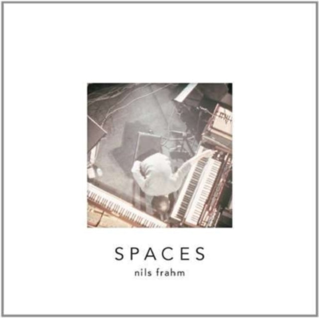 Frahm,Nils Spaces Vinyl Record LP