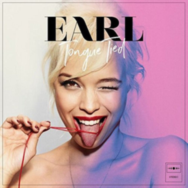 Earl, Kate 'Tongue Tied' Vinyl Record LP