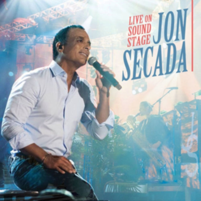 Secada, Jon 'Live On Soundstage (CD/Dvd)' 