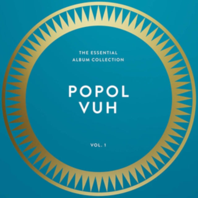 Popol Vuh Essential Collection Vol. 1 (6Lp) Vinyl Record LP