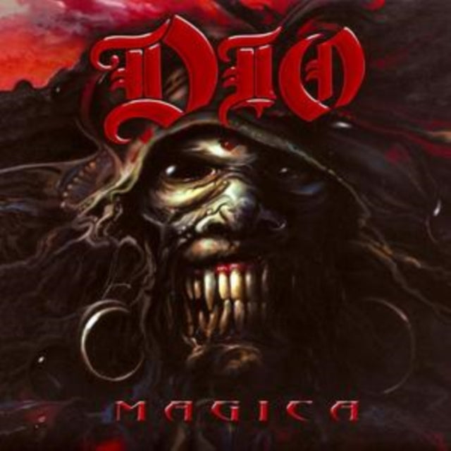 Dio Magica (Lenticular Cover) (Ltd) Vinyl Record LP