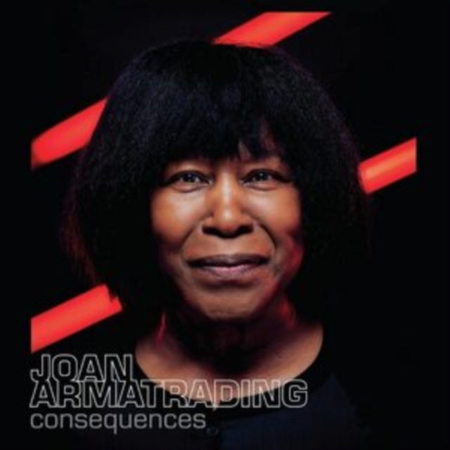 Armatrading, Joan 'Consequences' Vinyl Record LP