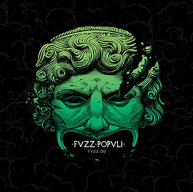 Fvzz Popvli 'Fvzz Dei-Ltd' Vinyl Record LP