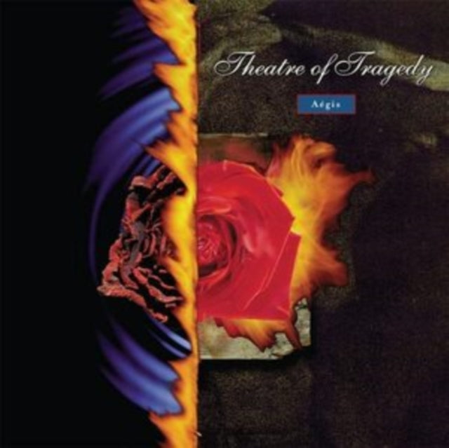 Theatre Of Tragedy 'Aegis (Ltd/Coloured Vinyl/2Lp/180G)' Vinyl Record LP